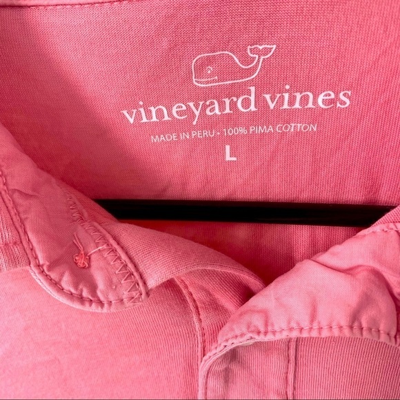 Vineyard Vines ShortSleeve Polo Shirt - Picture 3 of 4